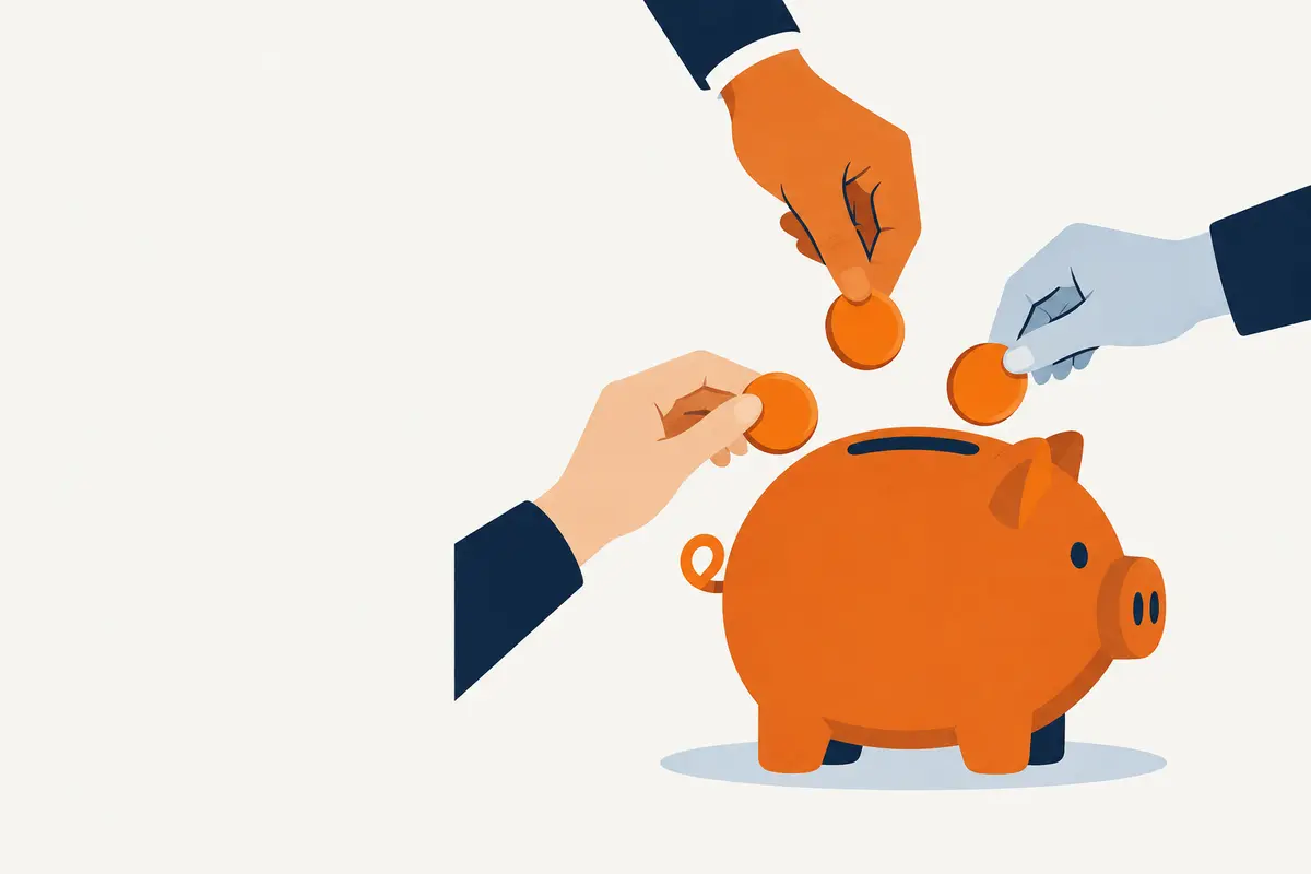 Illustration for the auto-enrolment calculator
