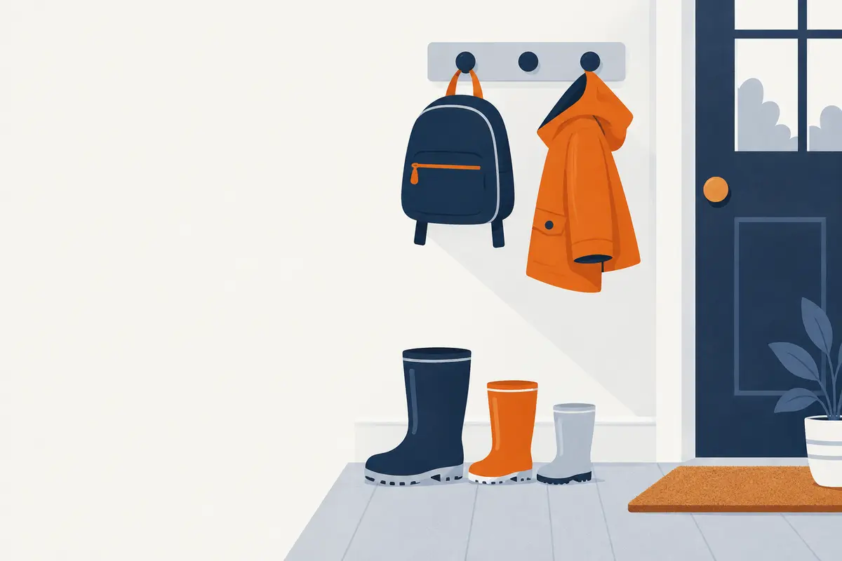 Illustration for the child benefit calculator