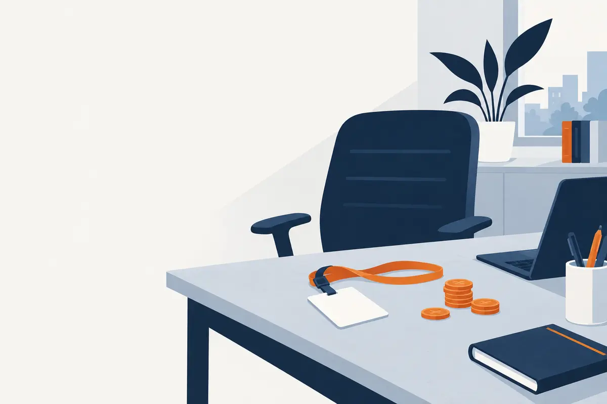 Illustration for the cost of an employee calculator