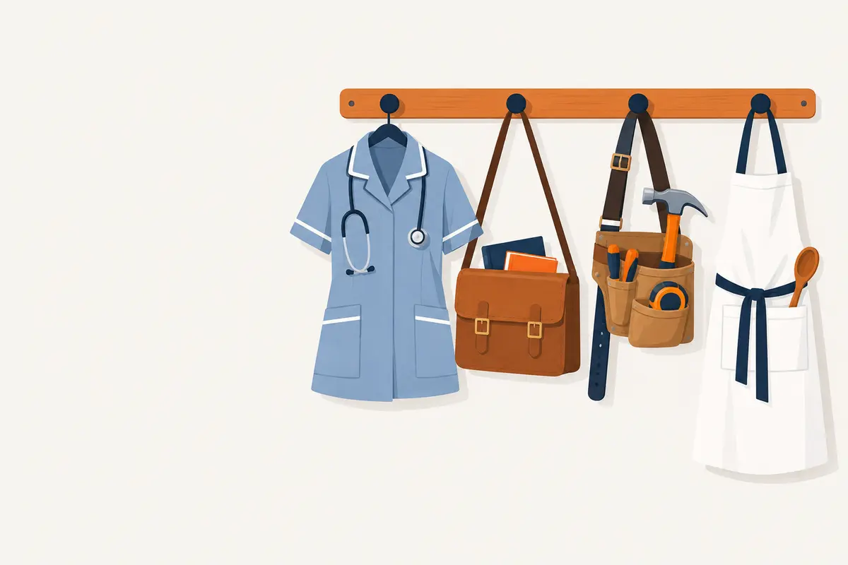 Illustration for the flat rate expenses calculator