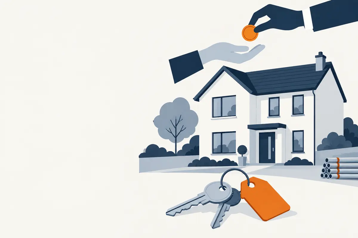 Illustration for the help to buy calculator