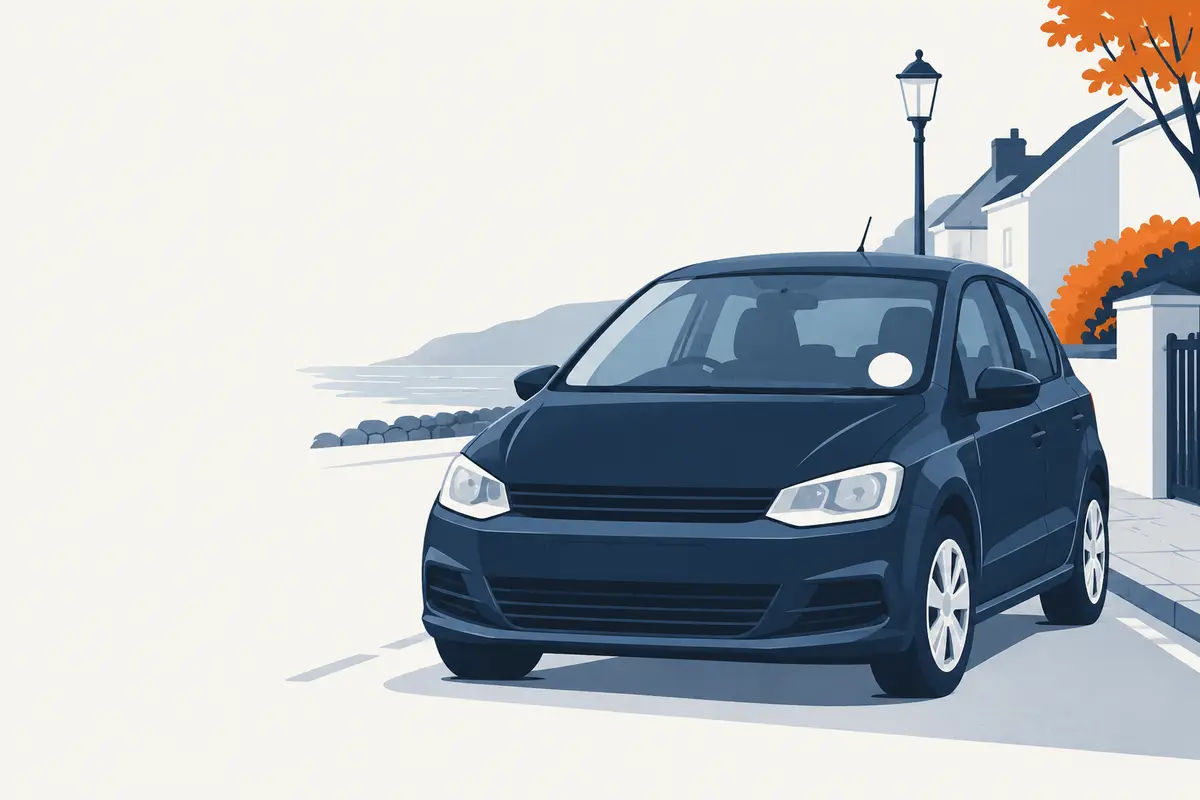 Illustration for the motor tax calculator