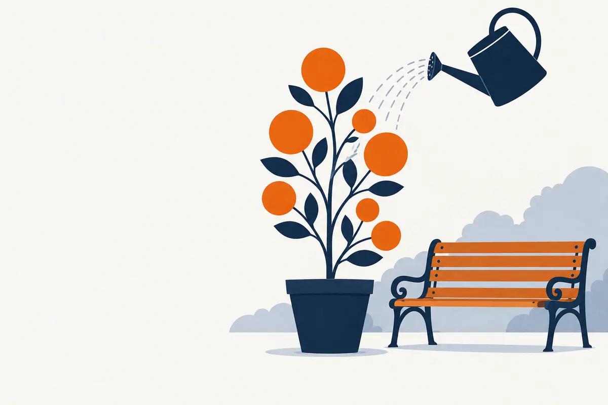 Illustration for the pension tax relief calculator