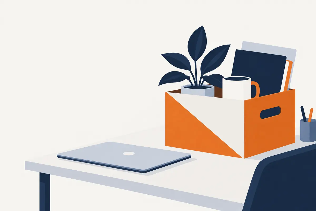 Illustration for the redundancy pay calculator